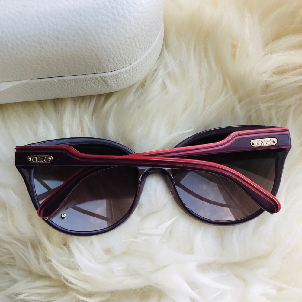 Chloe Sunglasses, New! - Picture 3 of 12